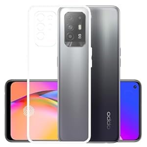 Oppo F19 Pro Premium Back Cover Case