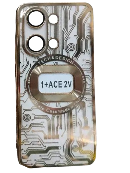 Oneplus ACE 2V / NORD 3 Premium Back Cover