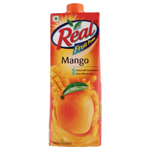Real Fruit Power Mango Juice
