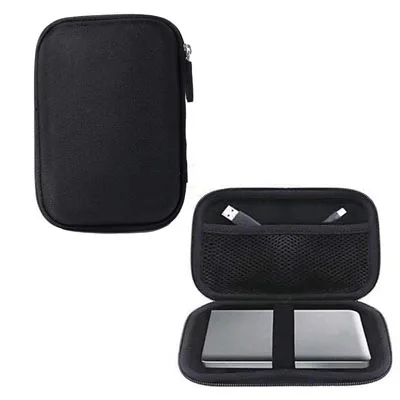 Hard Drive Portable Case Cover Pouch