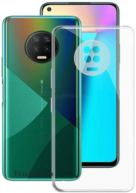 Infinix Note 7 Premium Back Cover Case