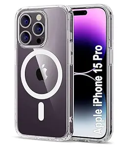 iPhone 15 Pro Premium Back Cover