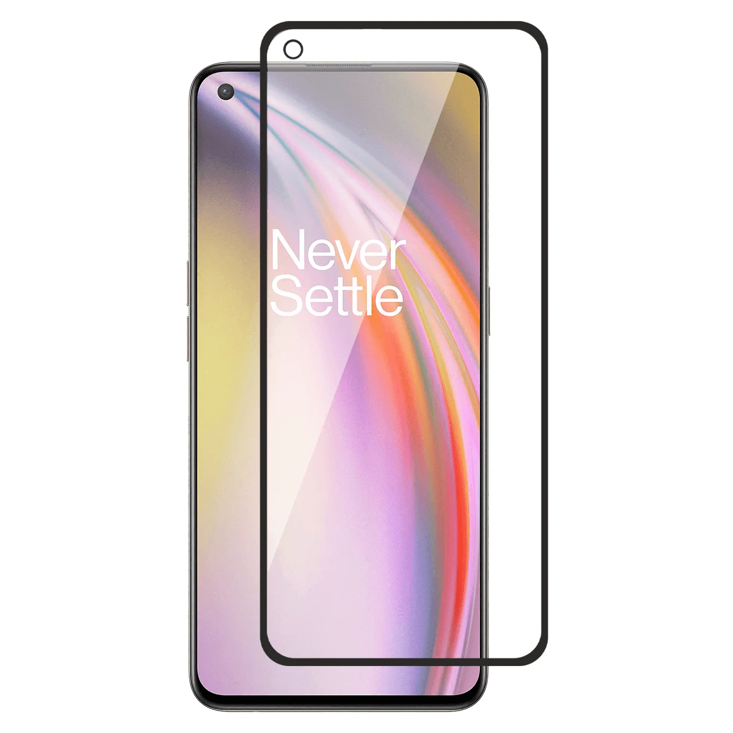 OnePlus Nord 2 5G Premium Tempered Glass Screen