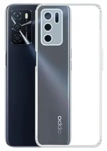 Oppo A16 Premium Back Cover Case