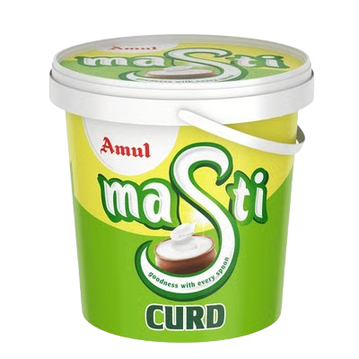 Amul Masti Set Cup Curd Tub