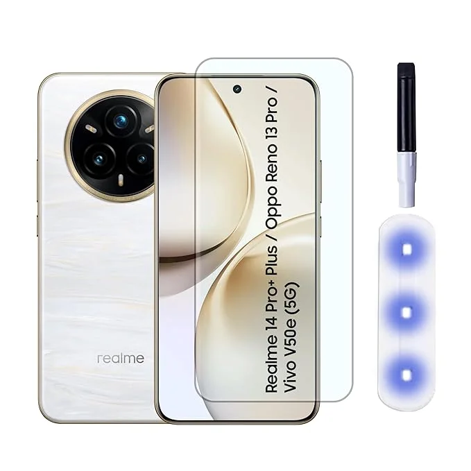 Oppo Reno 11F Premium Tempered Glass Screen