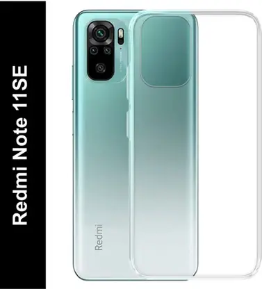Redmi Note 11SE Premium Back Cover Case