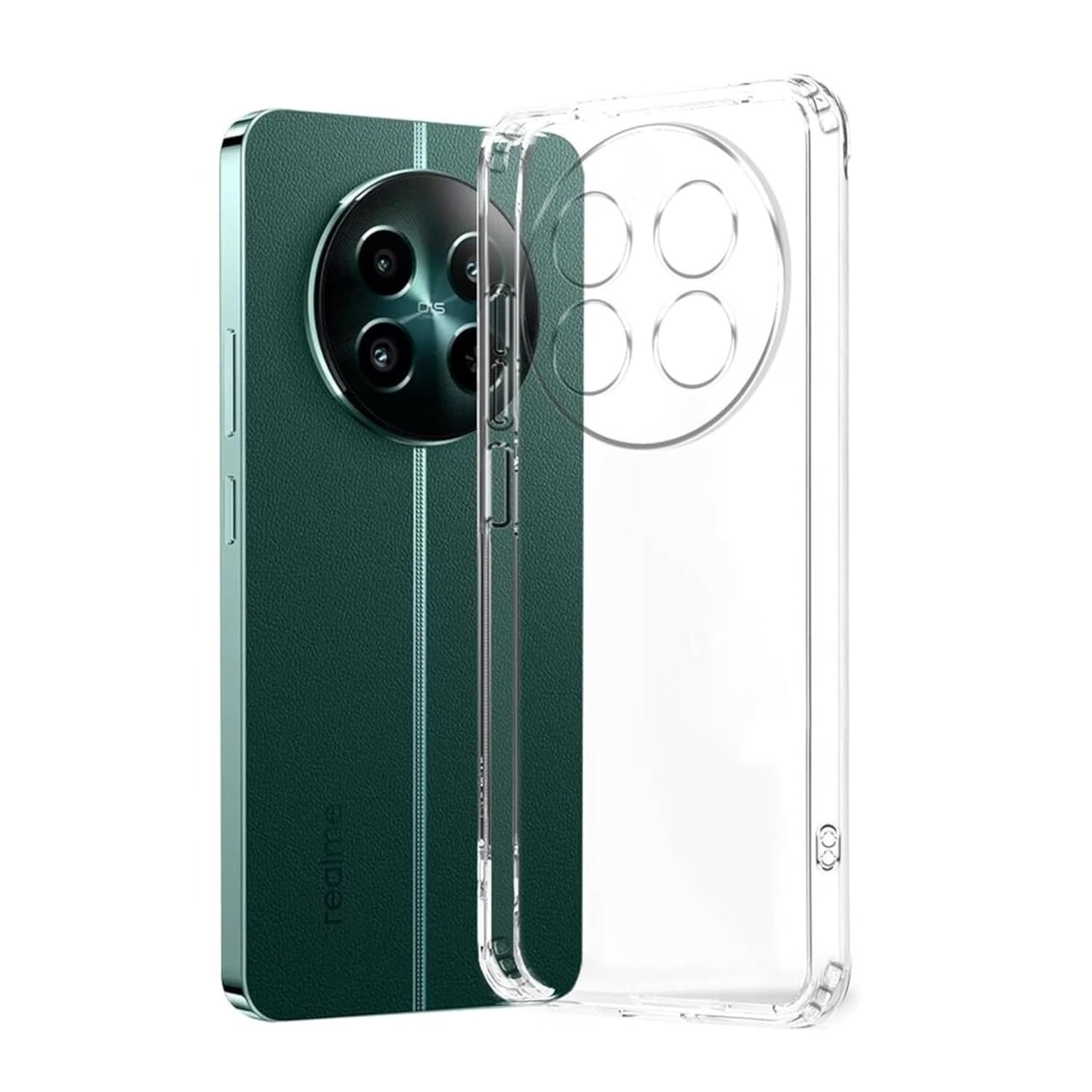 Realme Narzo N65 5G Premium Back Cover Case