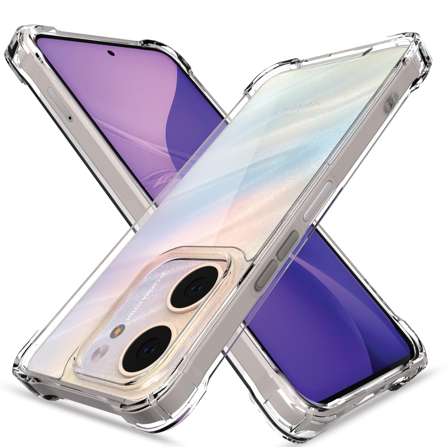 Oppo A5x Premium Back Cover Case