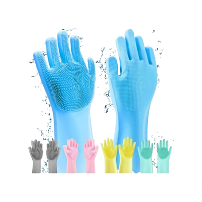 Am Safe-X Dish Wash Kitchen Gloves