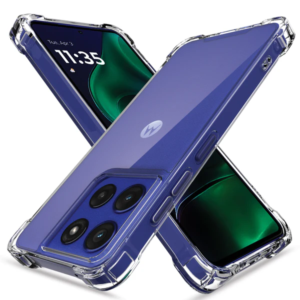 Motorola Edge 60 Stylus Premium Back Cover Case