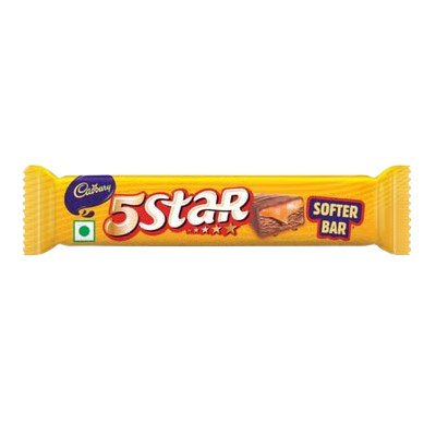 Cadbury 5 Star Chocolate Filled Bar