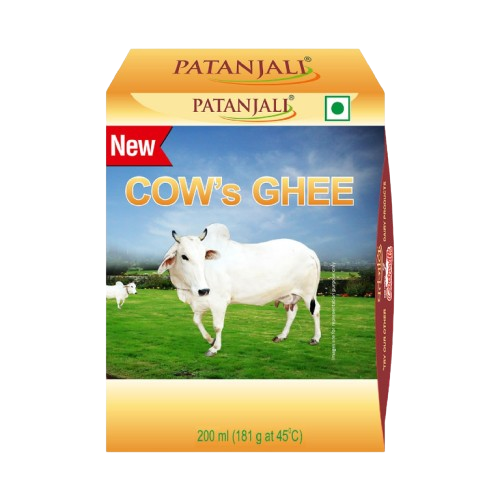 Patanjali Cow Ghee