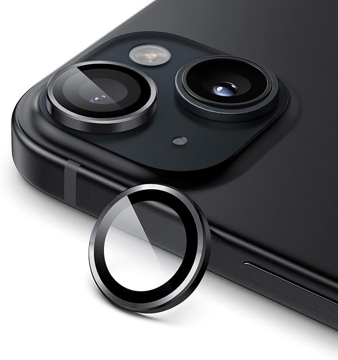 iPhone 15 Premium Camera Lens Protector