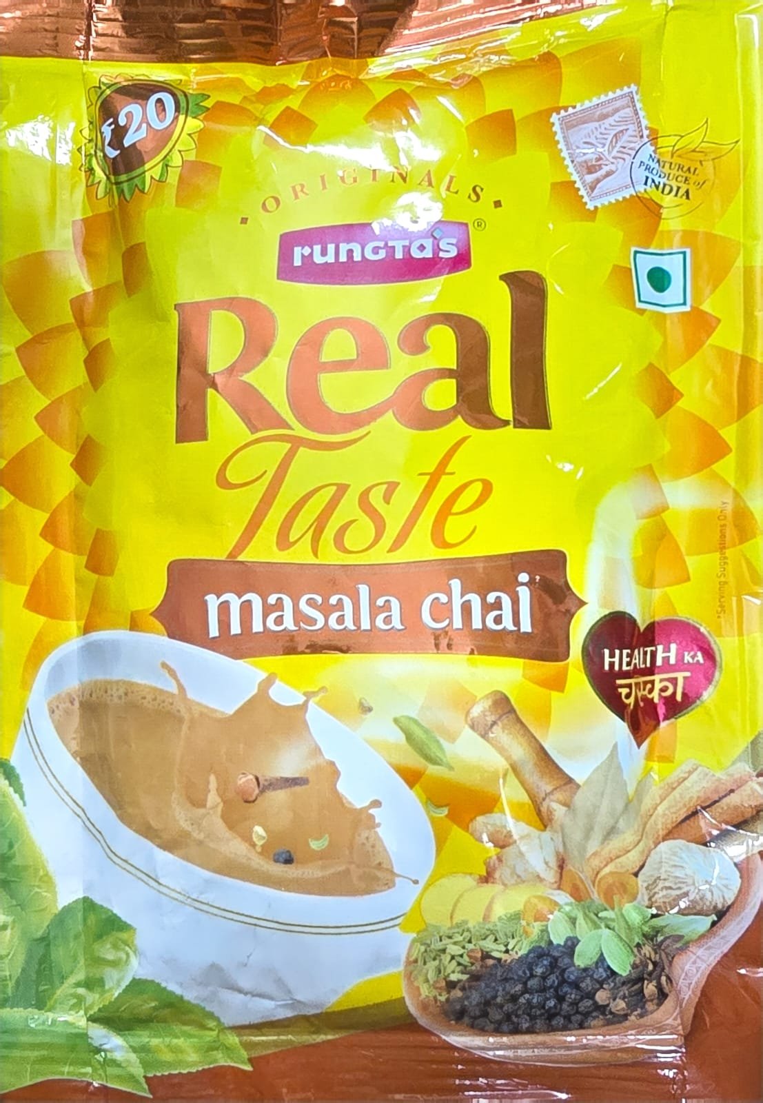 Real Taste Masala Chai