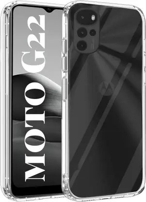 Moto G22 Premium Back Cover Case