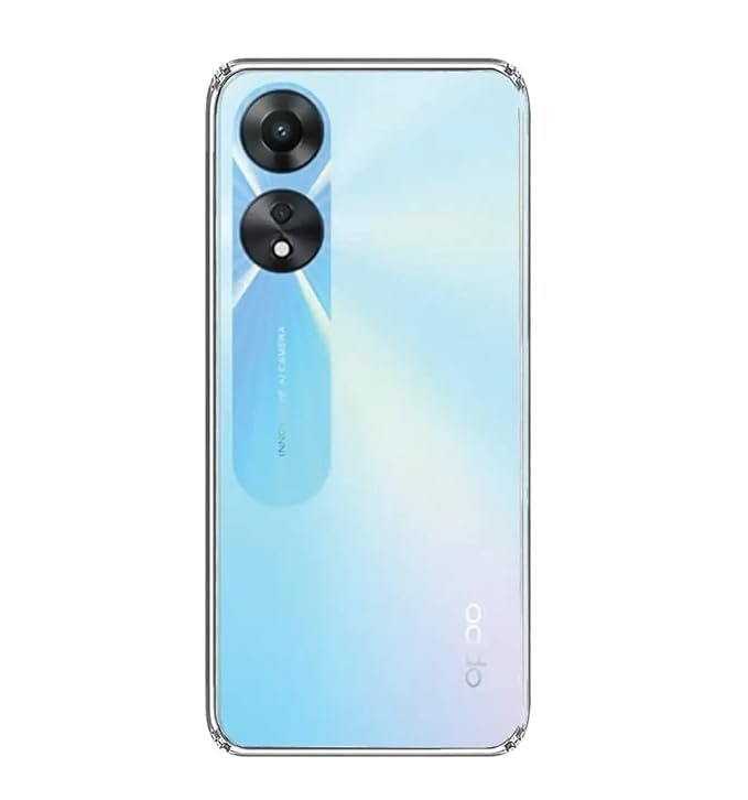 Oppo A78 5G Premium Back Cover Case
