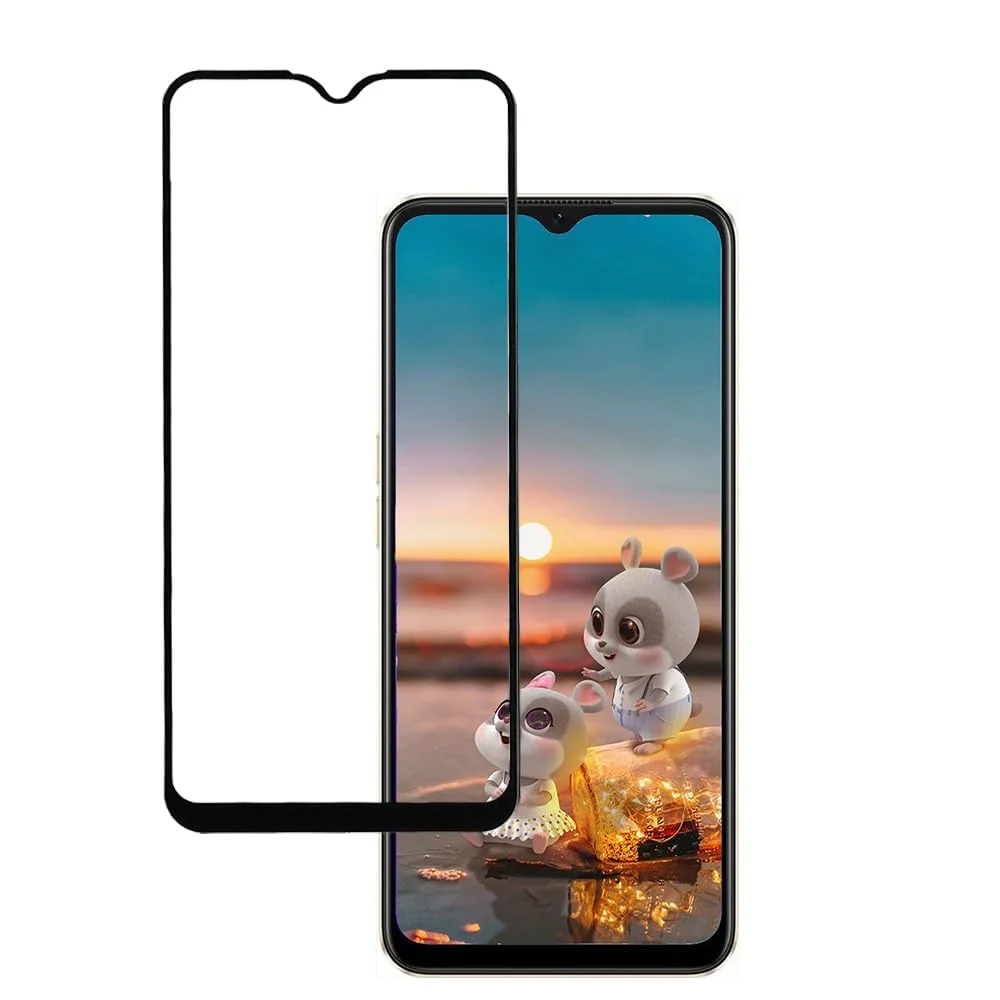Redmi 9T Premium Tempered Glass Screen