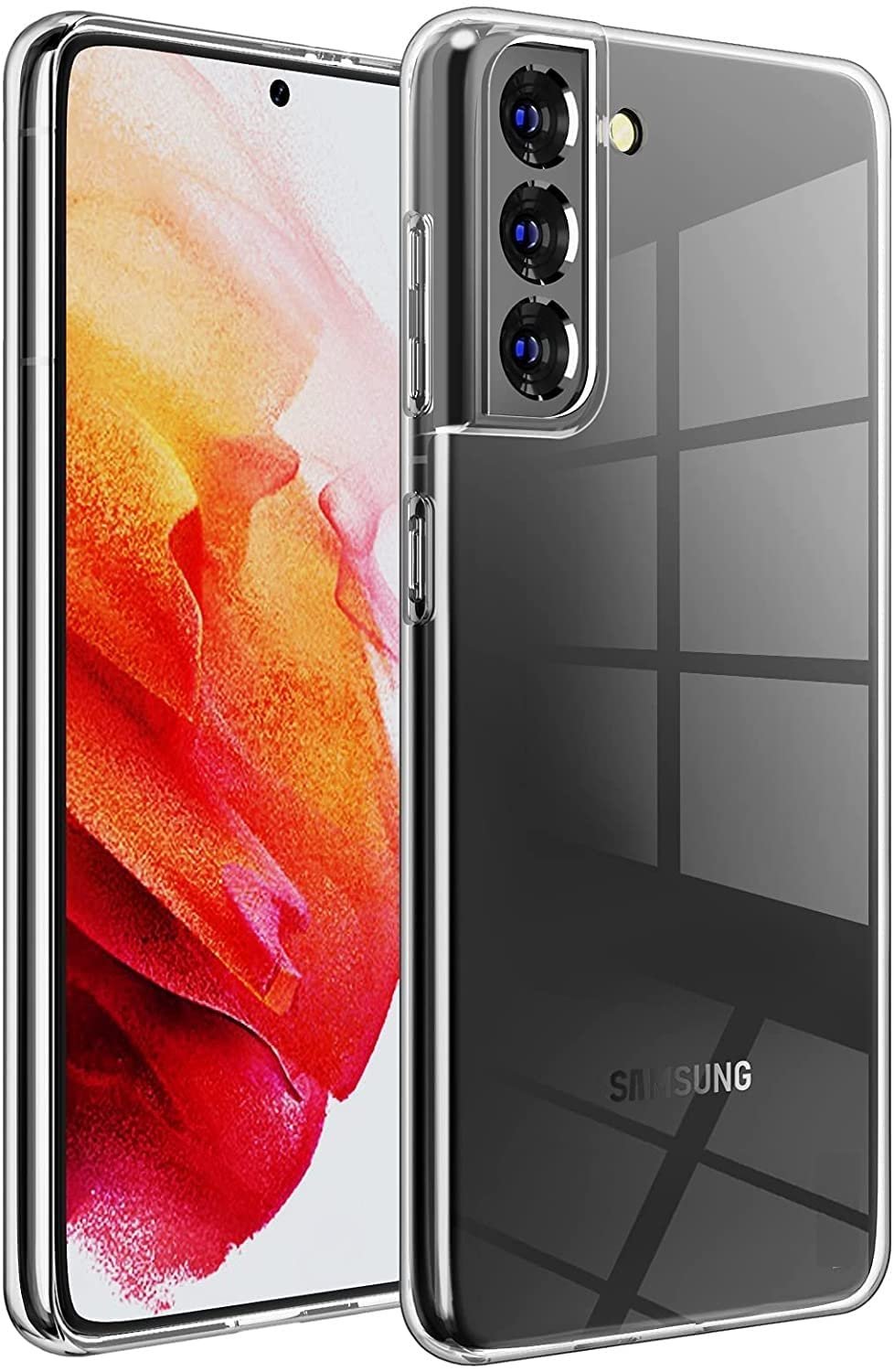 Samsung Galaxy S21 Back Cover 