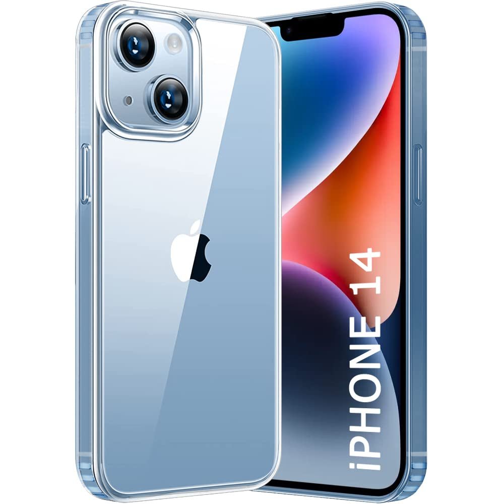  iPhone 14 Premium Back Case Cover