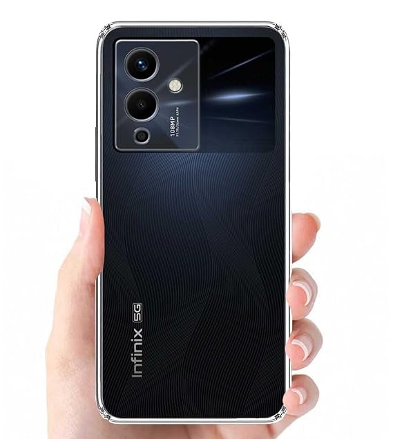 Infinix Note 12 Pro 5G Premium Back Cover Case