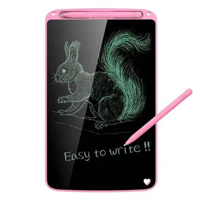 LCD Re-Writing Paperless Electronic Digital Notepad for Learning 