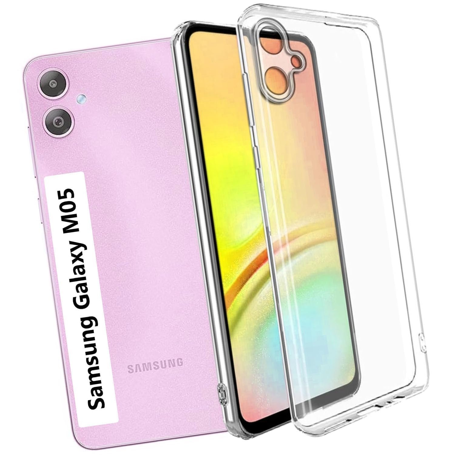 Samsung Galaxy M05 5G Cover Case