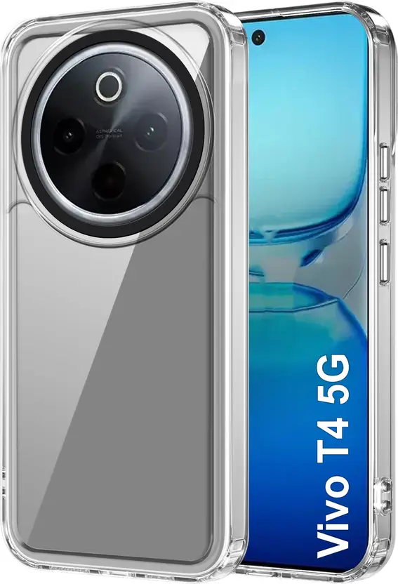 Vivo T4 5G Premium Back Cover Case