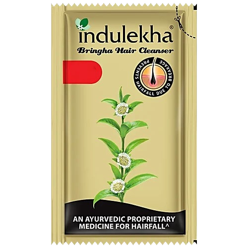 Indulekha Bringha Hair Cleanser Shampoo