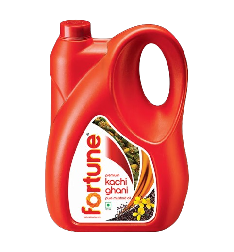 Fortune Kachi Ghani Mustard Oil