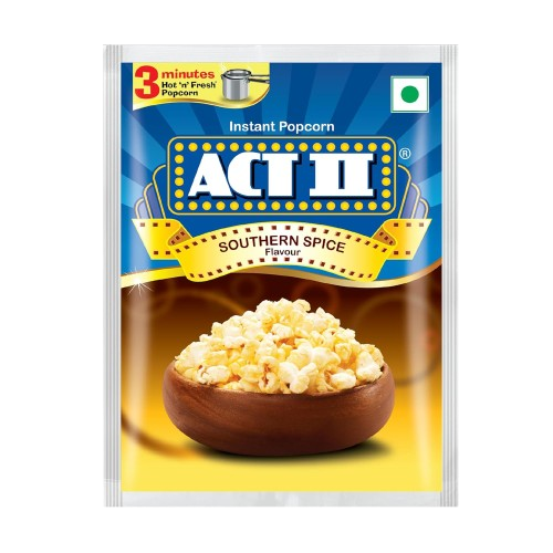ACT II Southern Spice (Microwave Popcorn)