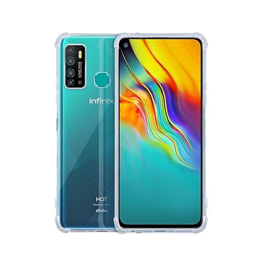Infinix Hot 9 Pro Premium Back Cover Case