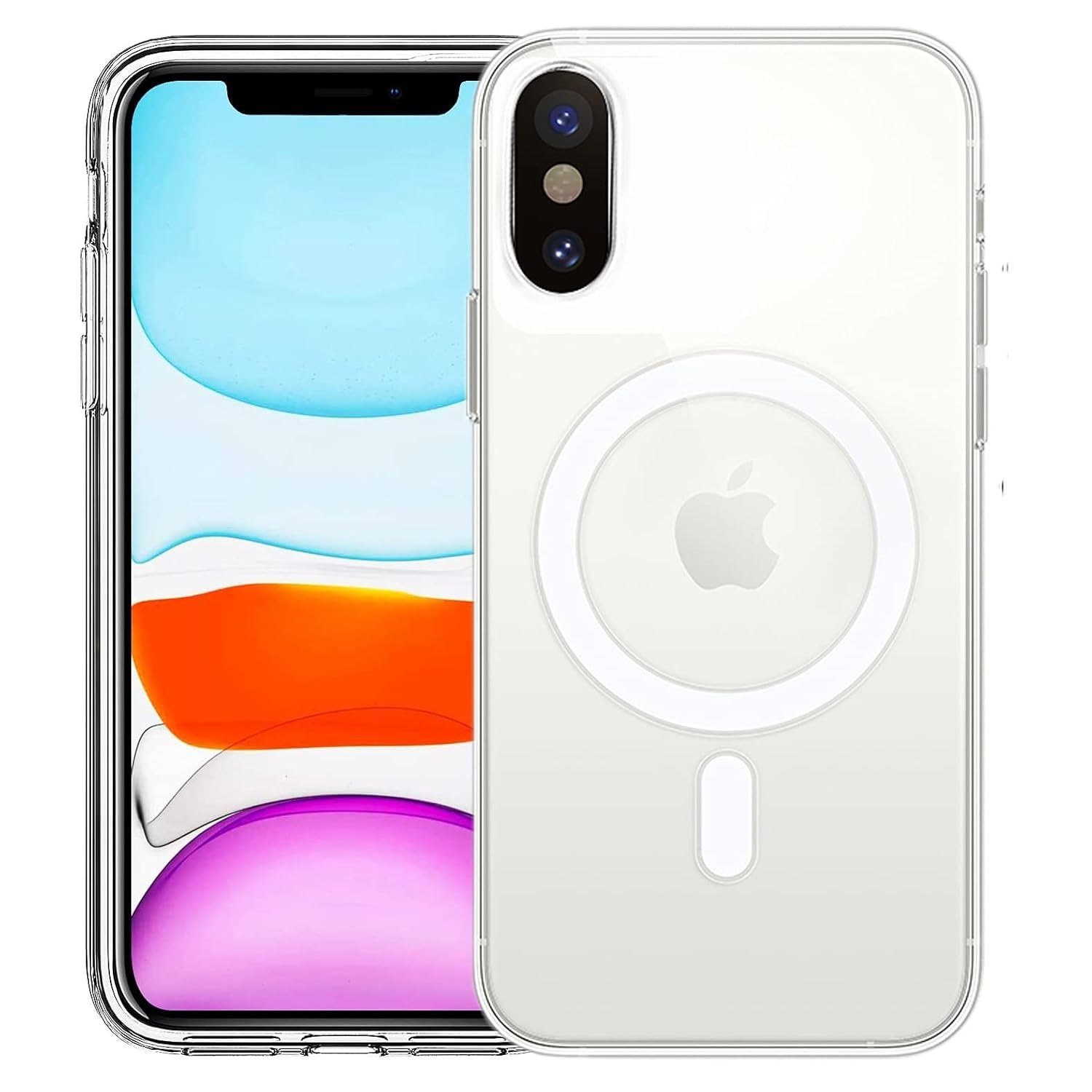  iPhone Xs Max Premium Back Cover