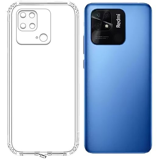 Mi Redmi 10C Premium Back Cover Case