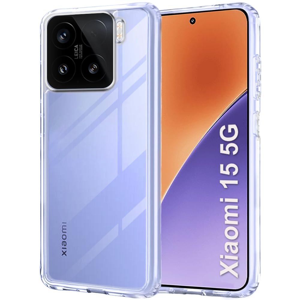 Xiaomi 15 Premium Back Cover Case