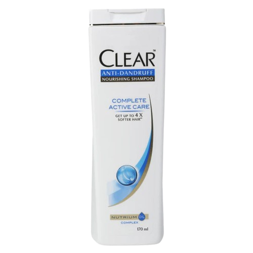 Clear Complete Active Care Anti Dandruff Shampoo