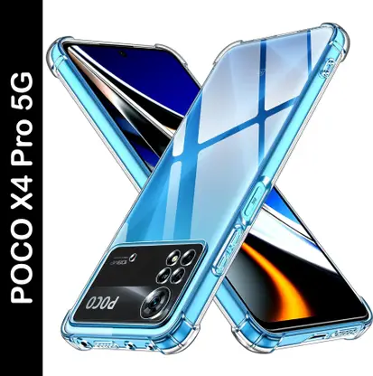 Poco X4 Pro 5G Premium Back Cover Case