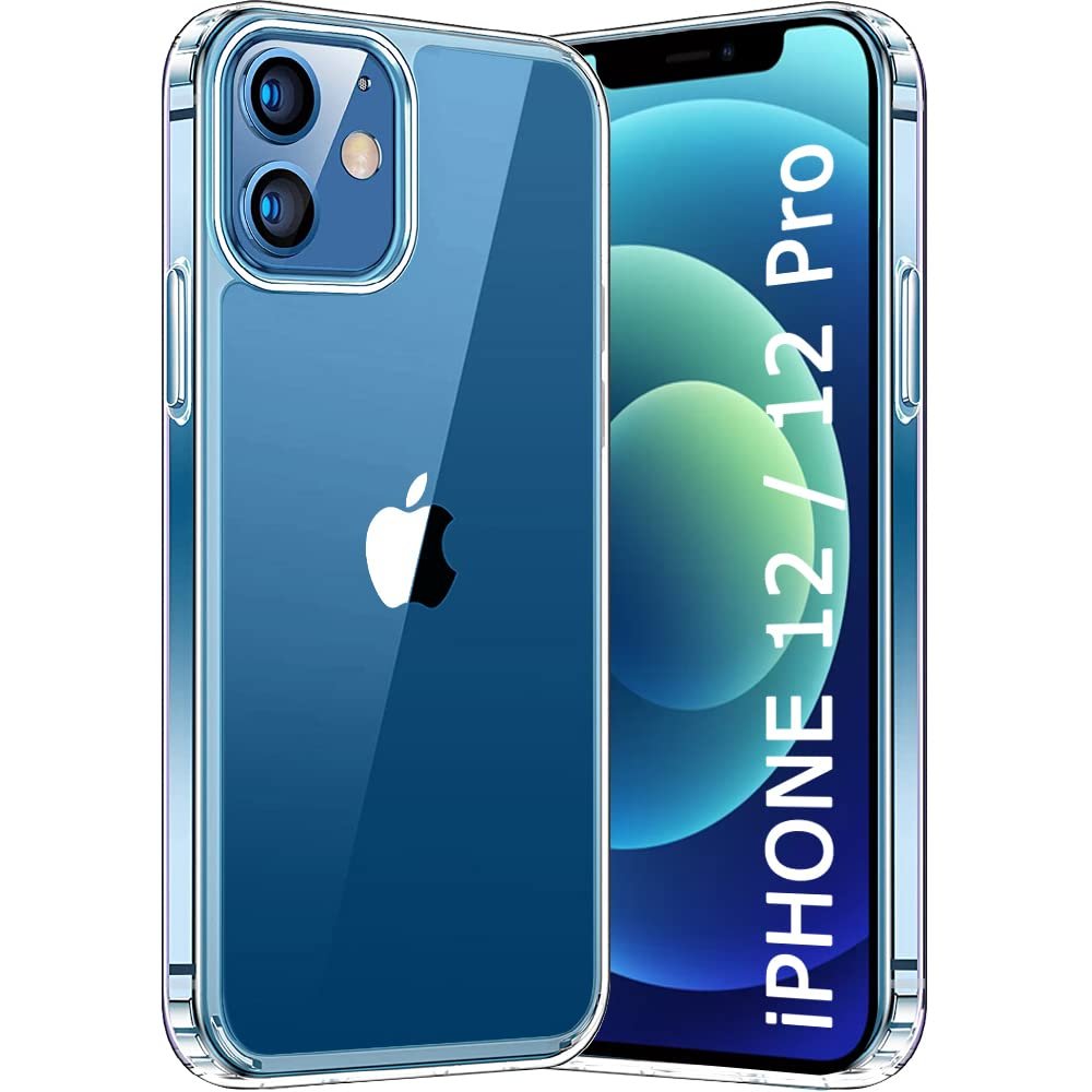  iPhone 12 Pro Premium Back Cover