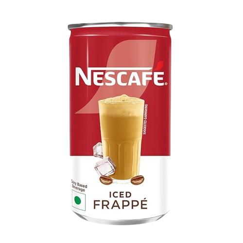 Nestle Iced Latte Cold Coffee 