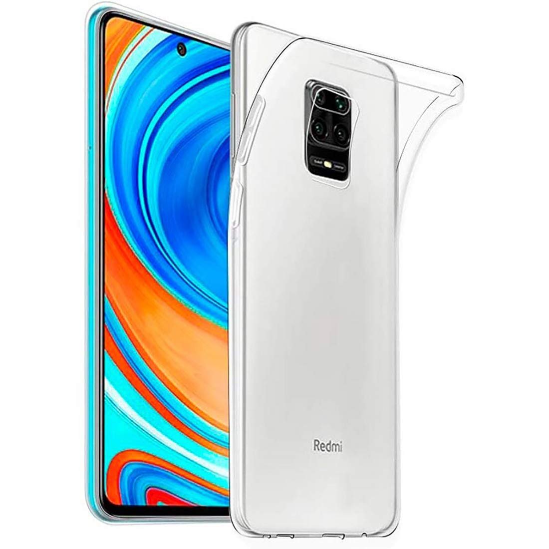  Redmi Note 9 Pro Max Premium Back Cover