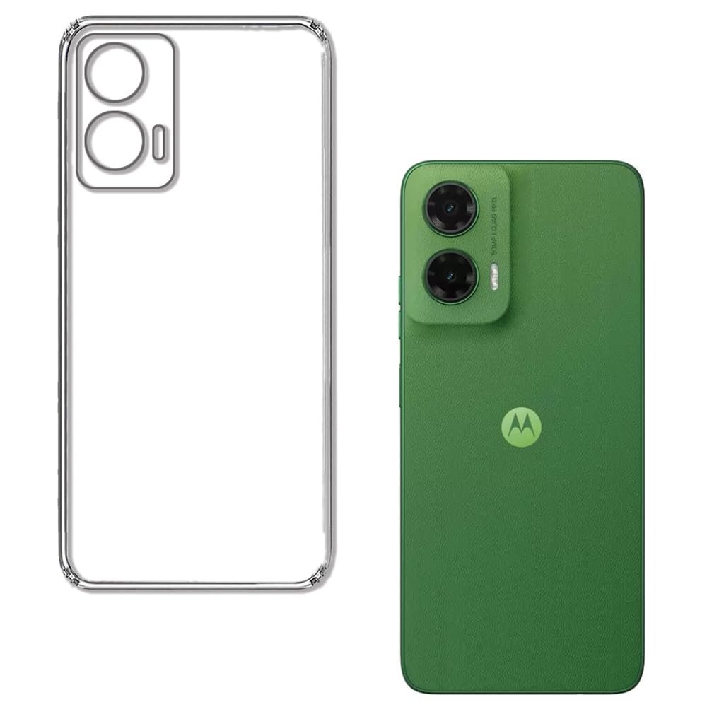Moto G35 5G Back Cover Case 