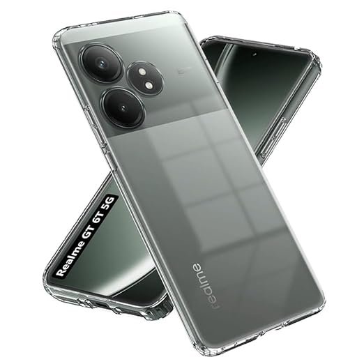 Realme GT 6T Premium Back Cover Case