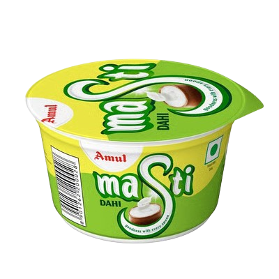 Amul Masti Cup Curd