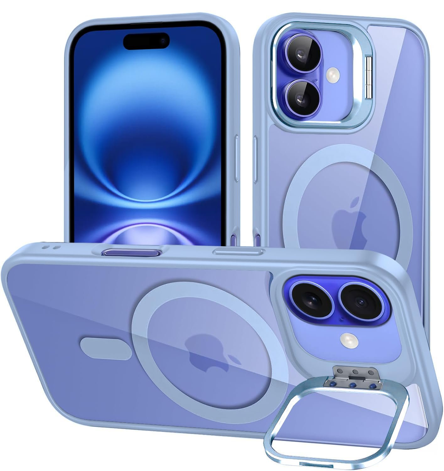 iPhone 16 Plus Premium Back Cover