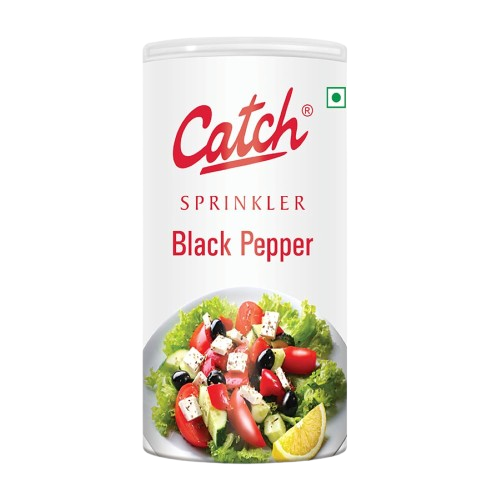 Catch Sprinkler Black Pepper