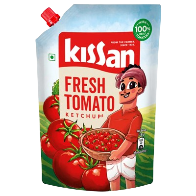 Kissan Fresh Tomato Ketchup