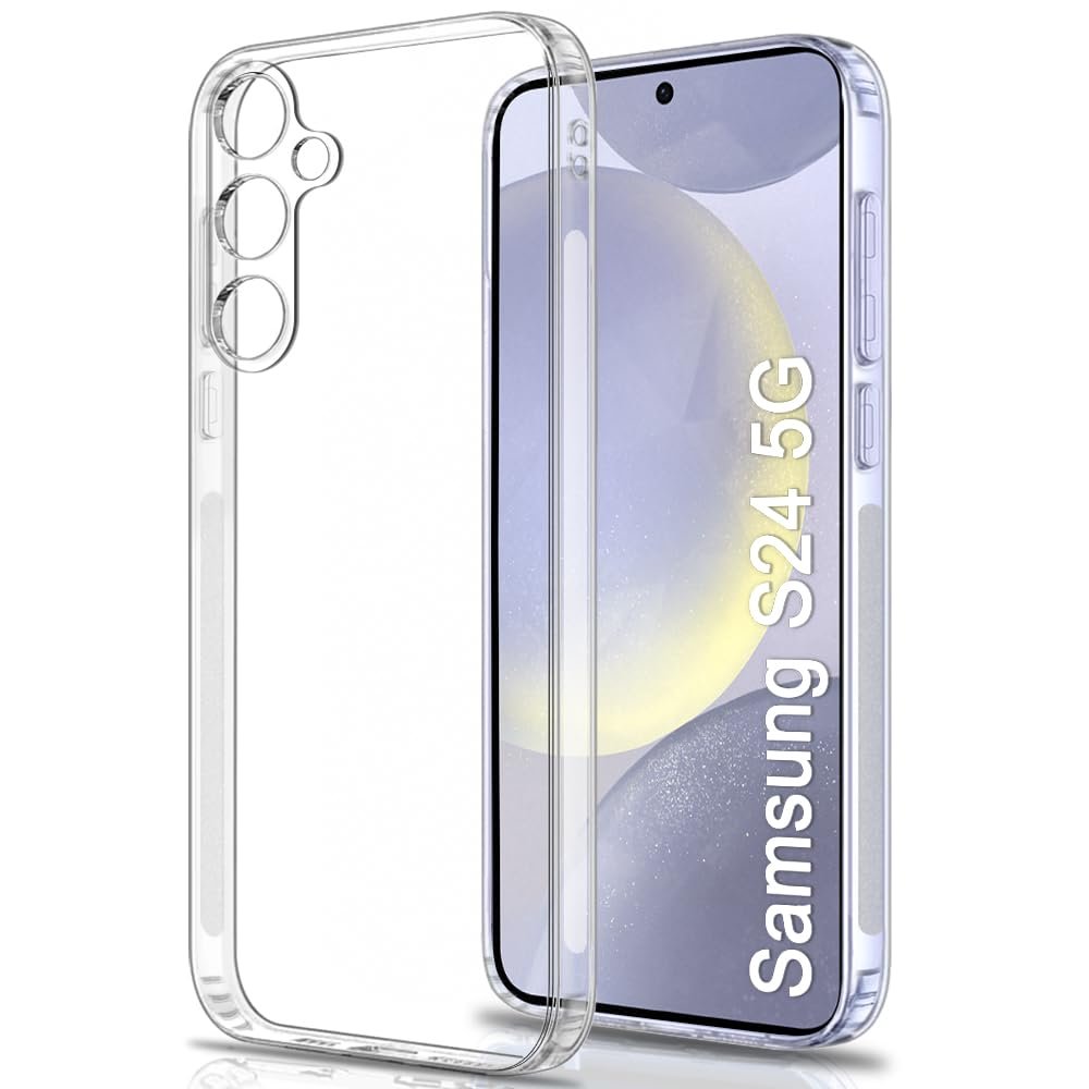 Samsung Galaxy S24 Back Cover Case 