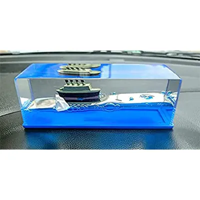 Car Dashboard Decorative Showpiece