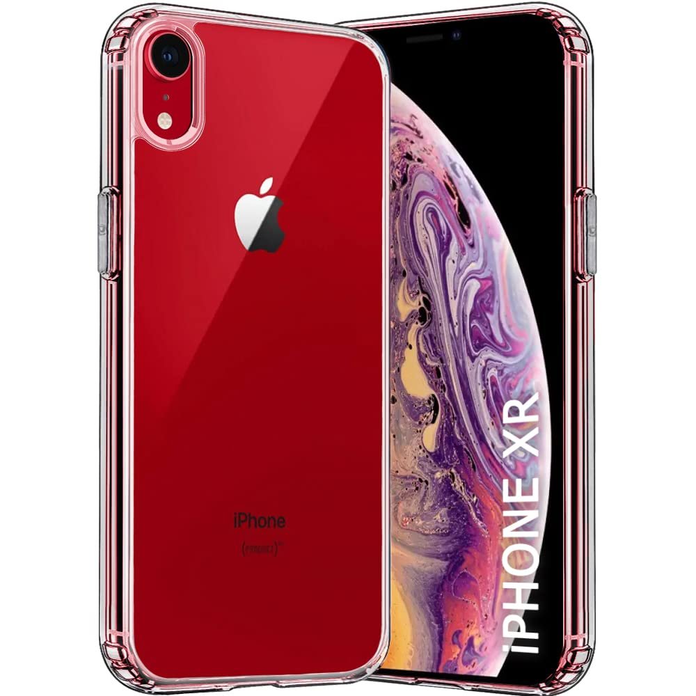 iPhone XR Premium Back Case Cover