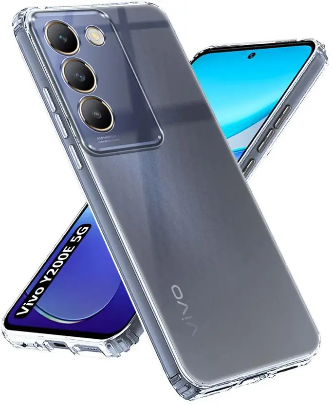 Vivo Y200e 5G Premium Back Cover Case